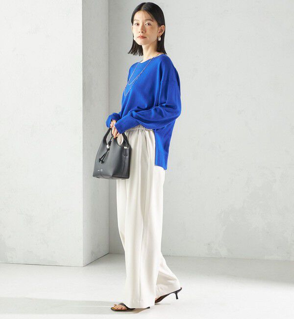 SHIPS for women「NUCLE:FIORE 2」|ショルダー・メッセンジャー|