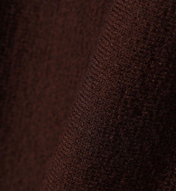 SHIPS any「SHIPS any:〈洗濯機可能〉クルーネック ドルマン ベーシック ニット プルオーバー」|ニット・セーター|