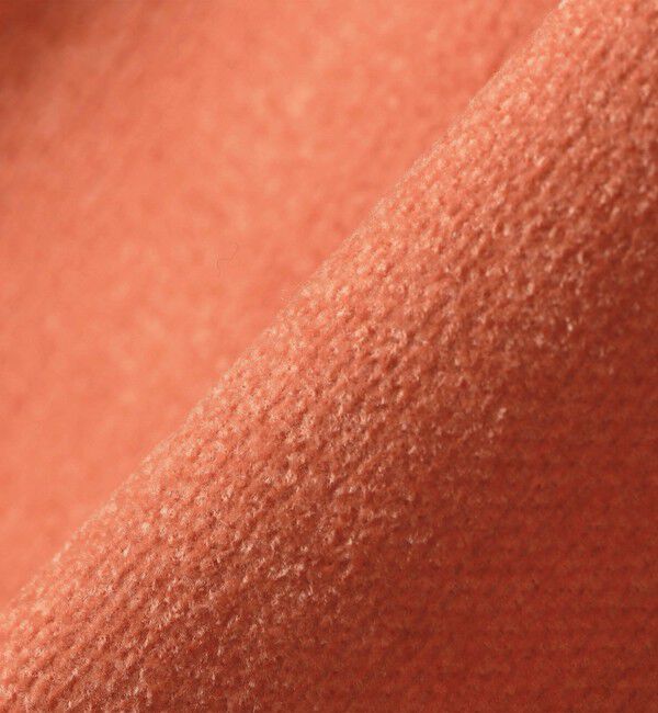 SHIPS any「SHIPS any:〈手洗い可能〉モールヤーン スキッパー ポロ ニット プルオーバー」|ニット・セーター|