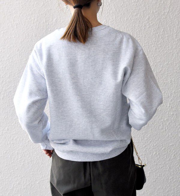 SHIPS any「The BOOK STORE:〈洗濯機可能〉タイガー プリント 裏起毛 スウェット」|スウェット・ジャージ|