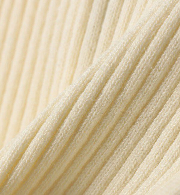 SHIPS KIDS「SHIPS KIDS:80～90cm /〈手洗い可能〉リブ レギンス パンツ」|レギンス・スパッツ|