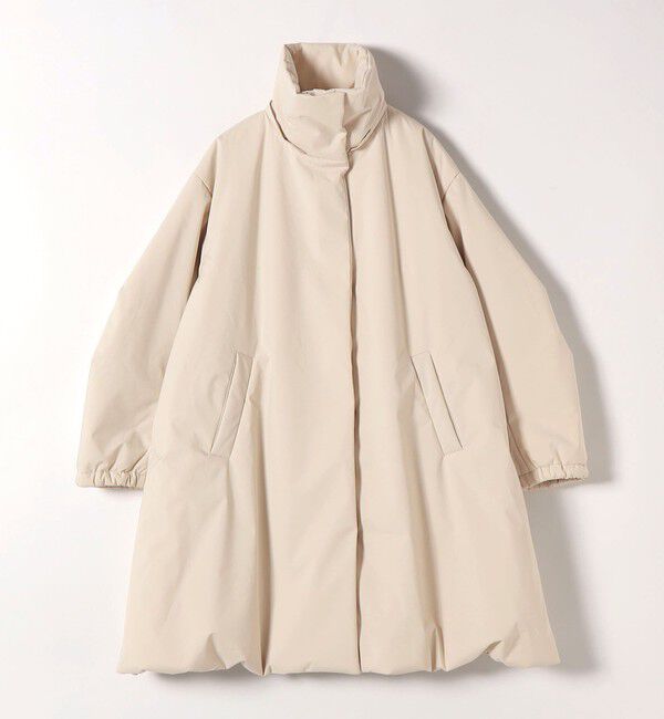 SHIPS any「SHIPS any:〈多機能〉中綿 2WAY フーディー テントライン コート」|その他|