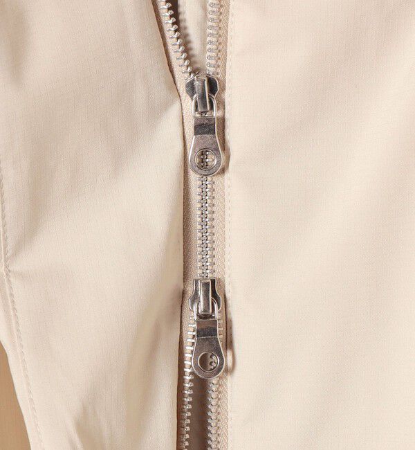 SHIPS any「SHIPS any:〈多機能〉中綿 2WAY フーディー テントライン コート」|その他|