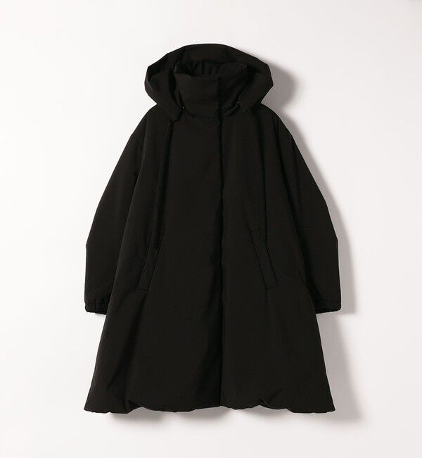 SHIPS any「SHIPS any:〈多機能〉中綿 2WAY フーディー テントライン コート」|その他|