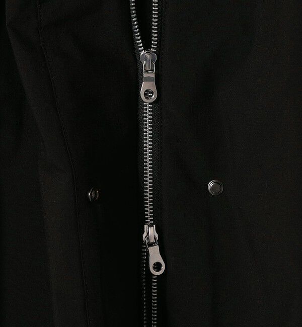 SHIPS any「SHIPS any:〈多機能〉中綿 2WAY フーディー テントライン コート」|その他|