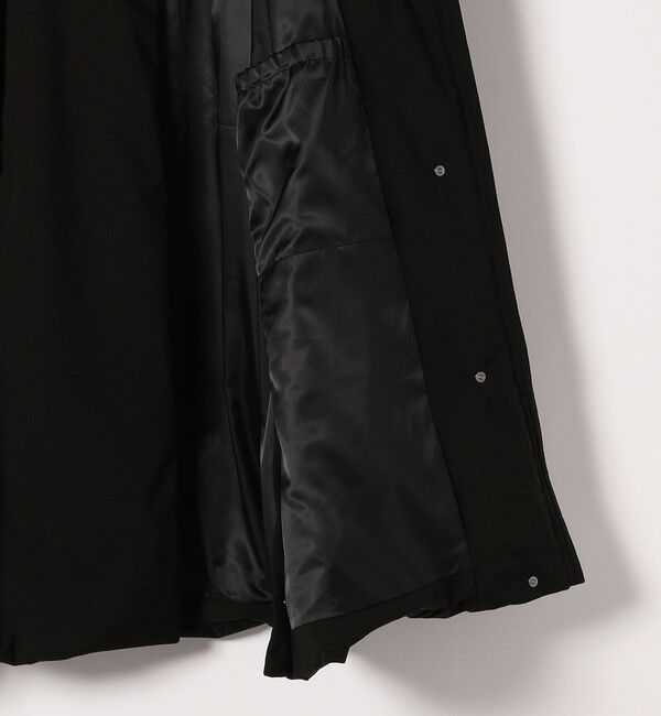 SHIPS any「SHIPS any:〈多機能〉中綿 2WAY フーディー テントライン コート」|その他|