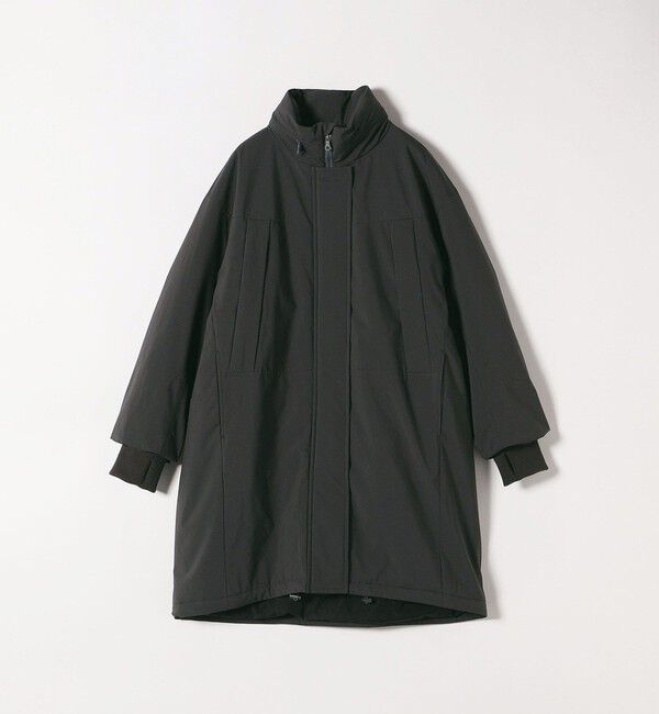 SHIPS any「SHIPS any:〈多機能〉中綿 2WAY スタンドカラー モンスター コート」|その他|