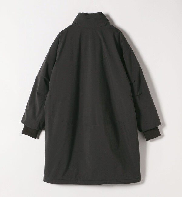 SHIPS any「SHIPS any:〈多機能〉中綿 2WAY スタンドカラー モンスター コート」|その他|
