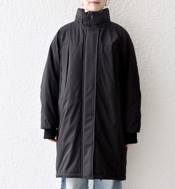 SHIPS any「SHIPS any:〈多機能〉中綿 2WAY スタンドカラー モンスター コート」|その他|