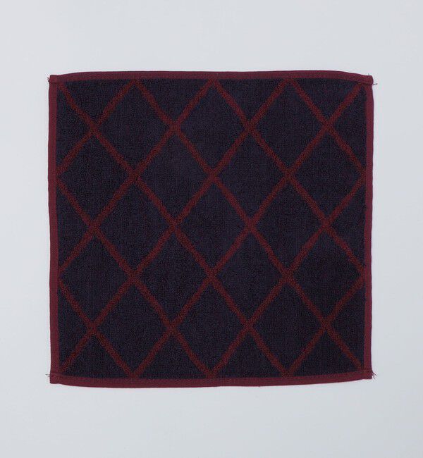 SHIPS Colors 「【一部WEB限定】SHIPS Colors:パイル ハンカチーフ」|ハンカチ|