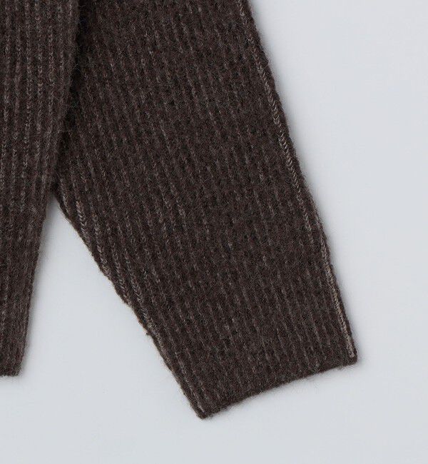 SHIPS「City Ambient Products: AZE スキッパー ポロシャツ」|ニット・セーター|