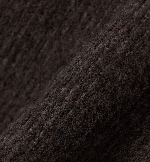 SHIPS「City Ambient Products: AZE スキッパー ポロシャツ」|ニット・セーター|