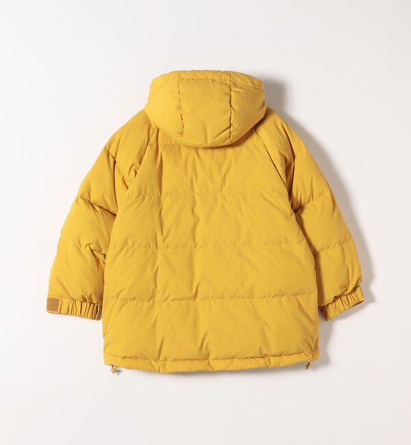 SHIPS any「【WEB限定】SHIPS any: フーディ ショート ダウン ジャケット 2」|ダウン|