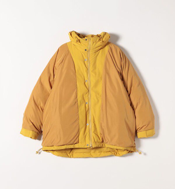 SHIPS any「【WEB限定】SHIPS any: フーディ ショート ダウン ジャケット 2」|ダウン|