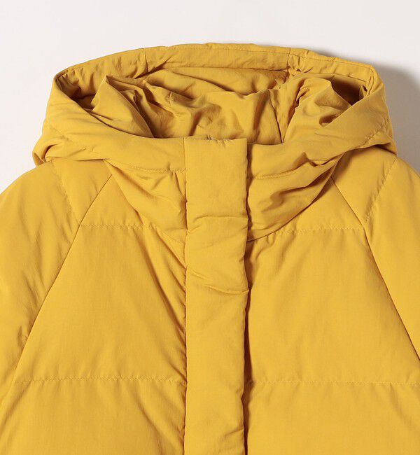 SHIPS any「【WEB限定】SHIPS any: フーディ ショート ダウン ジャケット 2」|ダウン|