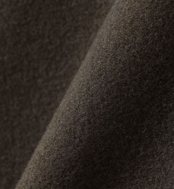 SHIPS Colors 「SHIPS Colors:ダブルフェイス ウールライク オーバー ジレ」|ダウンベスト・ベスト|