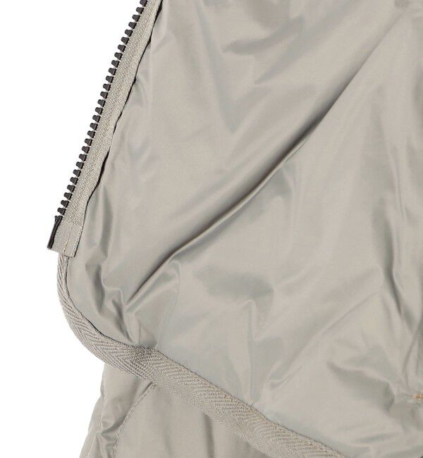 SHIPS for women「【SHIPS別注】Wai+ &times; TAION:〈手洗い可能〉ショート ダウン ジャケット」|ダウン|