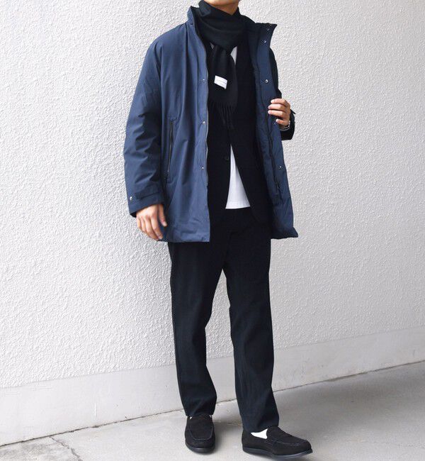 SHIPS any「SHIPS any: カシミヤ ソリッド マフラー 25AW」|マフラー|