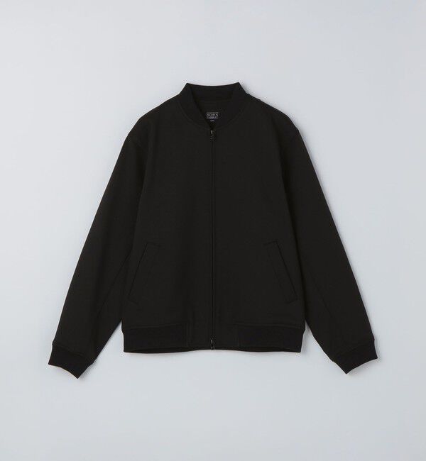 SHIPS「SHIPS: ダウンファブリック ブルゾン」|ブルゾン・スタジャン|