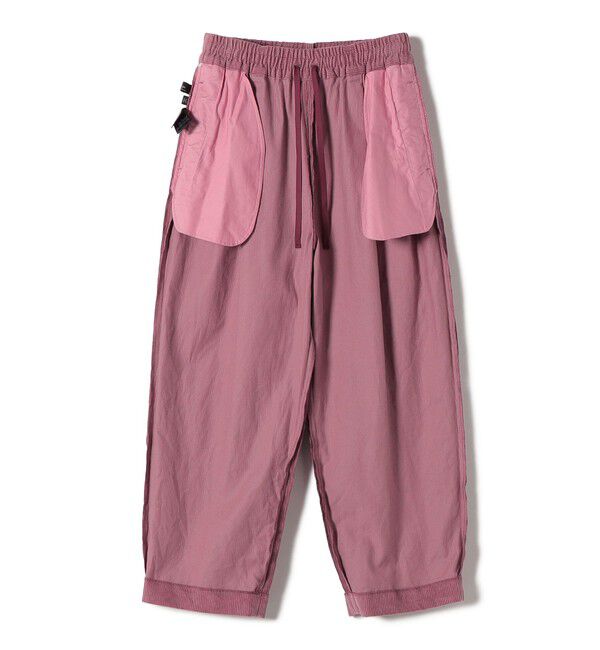 SHIPS for women「SHIPS Primary Navy Label:〈手洗い可能〉コーデュロイ パンツ」|その他|