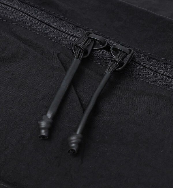 SHIPS「BAICYCLON by bagjack: SHOULDER BAG (BLACK3)」|ショルダー・メッセンジャー|