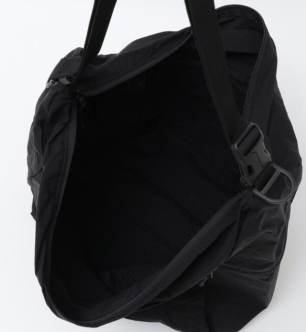 SHIPS「BAICYCLON by bagjack: SHOULDER BAG (BLACK3)」|ショルダー・メッセンジャー|