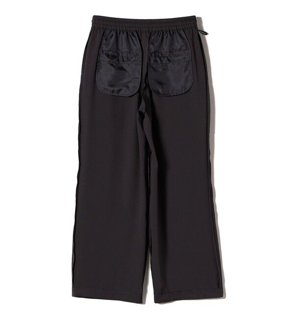 SHIPS for women「〈手洗い可能〉サテン ドロスト パンツ」|その他|