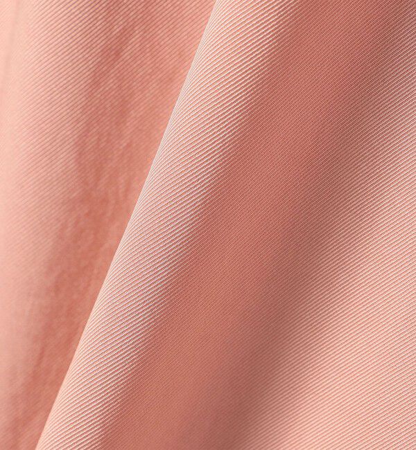 SHIPS for women「〈手洗い可能〉サテン ドロスト パンツ」|その他|