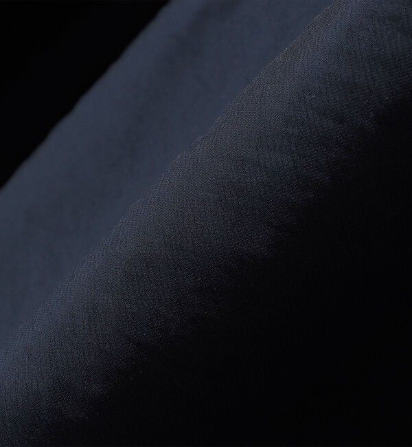 SHIPS for women「〈手洗い可能〉シアー タンブラー リボン デザイン 長袖 ブラウス」|シャツ・ブラウス|