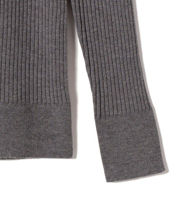 SHIPS Colors 「SHIPS Colors:14G リブ タートルネック ニット」|ニット・セーター|