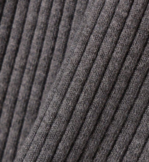 SHIPS Colors 「SHIPS Colors:14G リブ タートルネック ニット」|ニット・セーター|