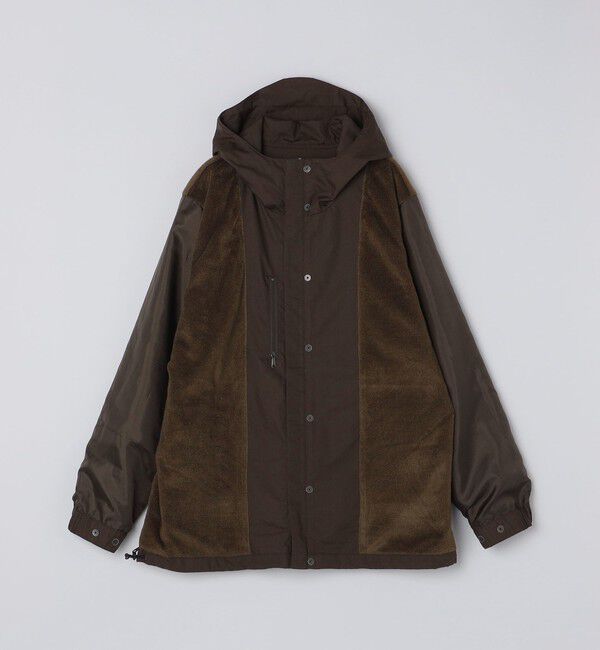 SHIPS「SHIPS: AUTHENTIC Octa(R)CPCP(R) マウンテン パーカ」|ブルゾン・スタジャン|