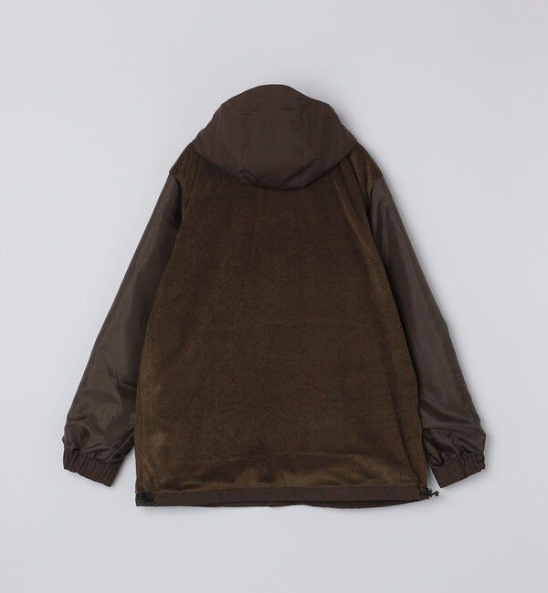 SHIPS「SHIPS: AUTHENTIC Octa(R)CPCP(R) マウンテン パーカ」|ブルゾン・スタジャン|