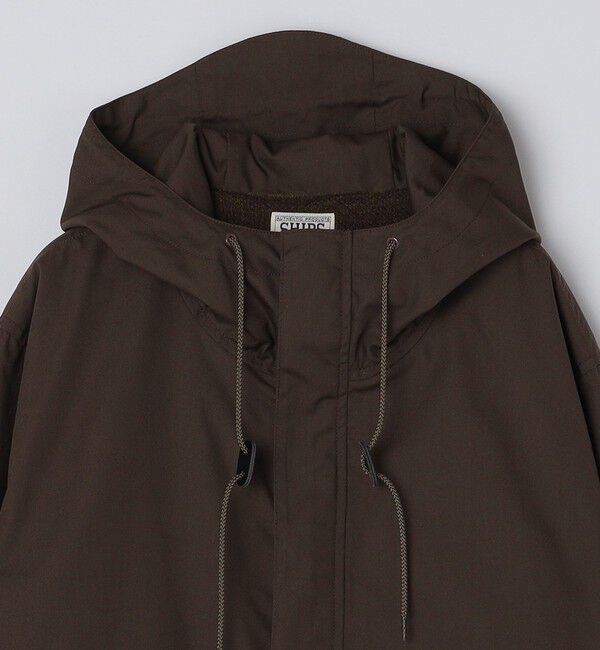 SHIPS「SHIPS: AUTHENTIC Octa(R)CPCP(R) マウンテン パーカ」|ブルゾン・スタジャン|