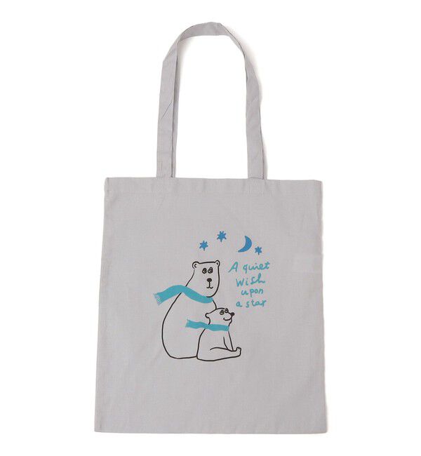 SHIPS for women「Shiomi Wada&times;SHIPS: トートバッグ」|トートバッグ|