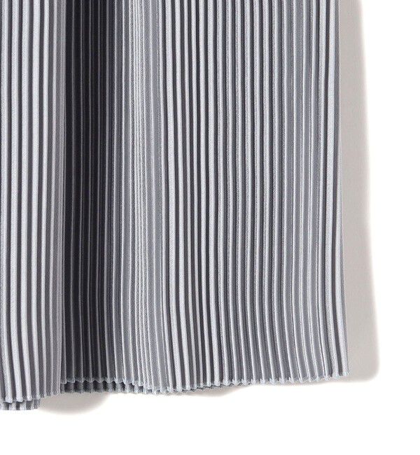 SHIPS for women「〈手洗い可能〉サテン プリーツ ティアード スカート」|スカート|