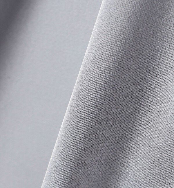 SHIPS for women「〈手洗い可能〉プリーツ 袖 デザイン ブラウス」|シャツ・ブラウス|