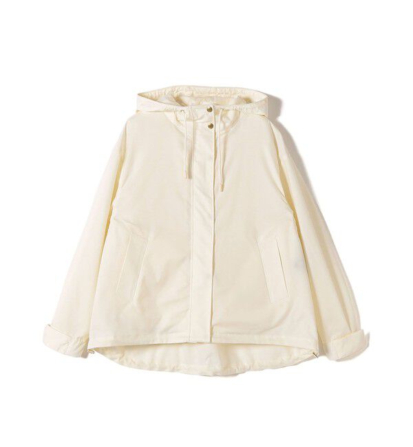 SHIPS for women「〈手洗い可能  / 撥水加工〉キルティング ベスト 付き マウンテン パーカー」|その他|