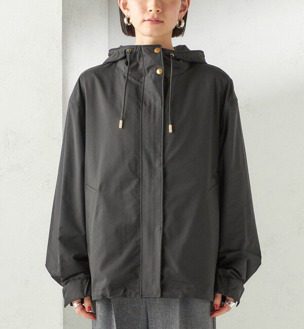 SHIPS for women「〈手洗い可能  / 撥水加工〉キルティング ベスト 付き マウンテン パーカー」|その他|