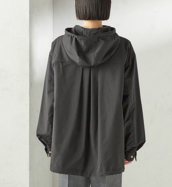 SHIPS for women「〈手洗い可能  / 撥水加工〉キルティング ベスト 付き マウンテン パーカー」|その他|