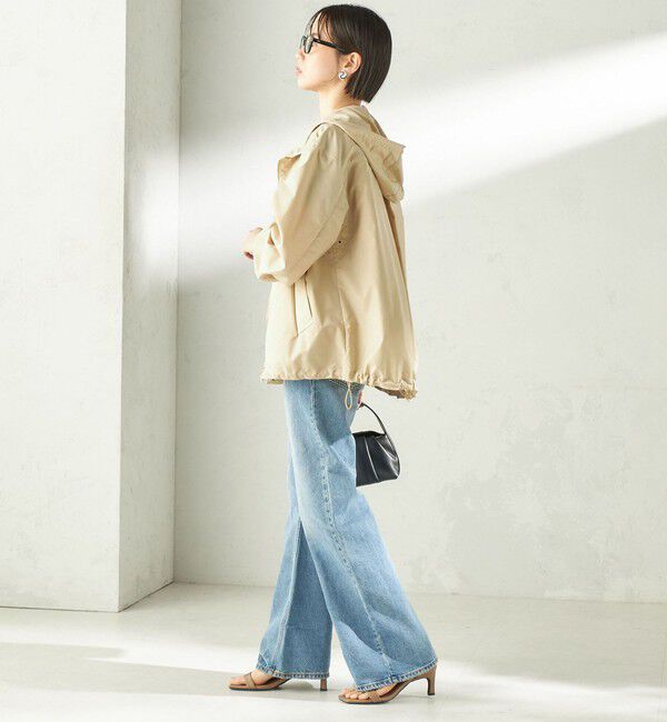 SHIPS for women「〈手洗い可能  / 撥水加工〉キルティング ベスト 付き マウンテン パーカー」|その他|