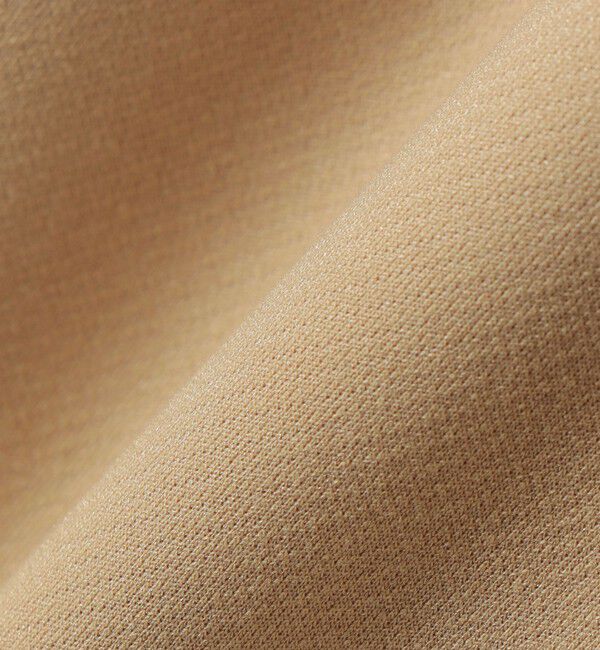 quaranciel「quaranciel:〈手洗い可能〉ジャージー テーラード ジャケット コート」|チェスターコート|