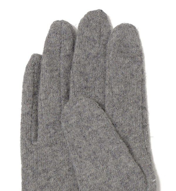 SHIPS for women「ビジュー グローブ」|手袋|