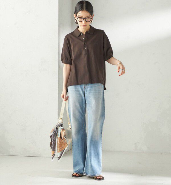 SHIPS for women「Levi&rsquo;s: LOOSE BOOT」|デニム|