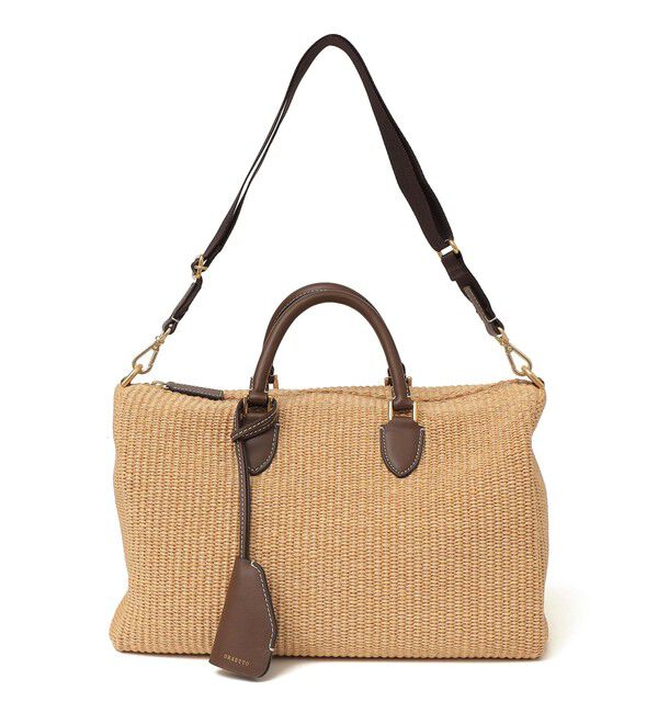 SHIPS for women「ORSETTO: BOSTON」|ボストンバッグ|