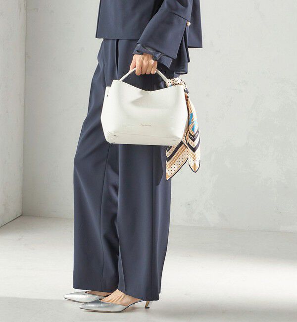 SHIPS for women「FEEL AND TASTE: boat S」|ショルダー・メッセンジャー|