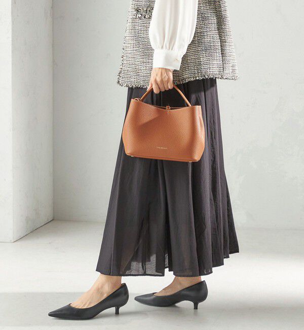 SHIPS for women「FEEL AND TASTE: boat S」|ショルダー・メッセンジャー|