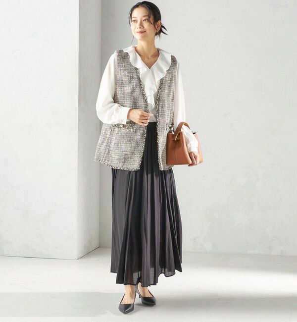 SHIPS for women「FEEL AND TASTE: boat S」|ショルダー・メッセンジャー|