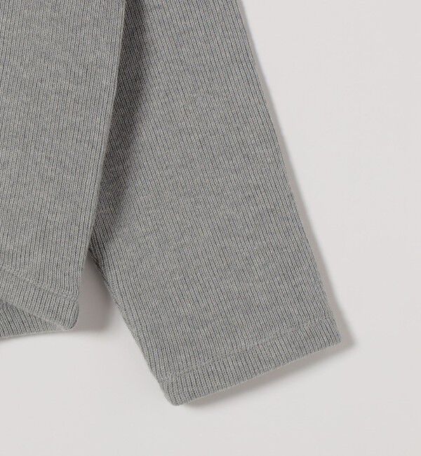 SHIPS any「SHIPS any:〈手洗い可能〉サカリバ ラウンド ヘム ルーズ プルオーバー」|Tシャツ・カットソー|