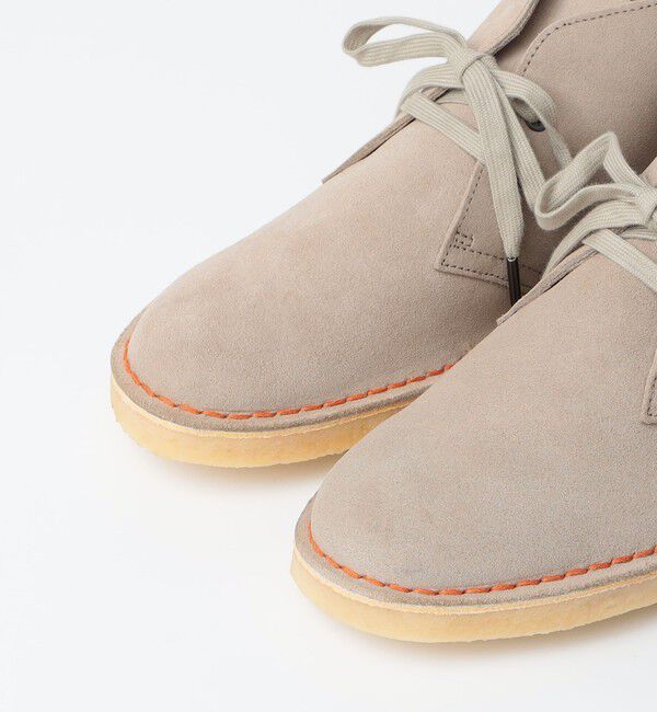 SHIPS「CLARKS: DESERT BOOT」|その他|